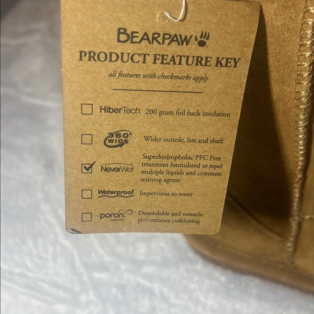 BearPaw Eva Short Boots